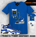 Tee Shirt Matching Air Griffey Max 1 Varsity Royal 2026 To Match Sneaker Therapy