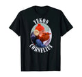 USA Retro Christmas Special Cornelius of the Yukon T-Shirt 100% Cotton