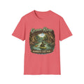 Green River Mammoth Cave Park T-Shirt — Kayak Cave Vintage Travel Tee