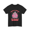 Funny Anxiety T-Shirt - Chronic Anxiety Iconic Sass Skeleton