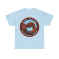 Big Bend National Park Texas Round Logo T-shirt