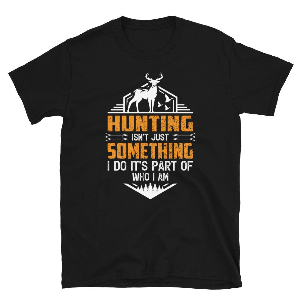 Hunting Part Of Me Hunting Outdoors Nature Hunter T-Shirt