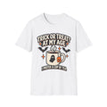 Trick Or Treat At My Age Halloween T Shirt Funny Tea Lover Retro Tee