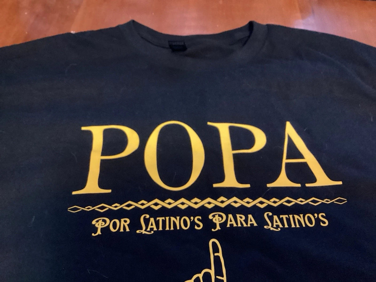 Latino, Hispanic T-shirt