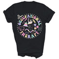 Occupational Therapy Therapist OT Funny Unisex Shirt Gift