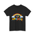 Rainbow T-Shirt | Full Of Anxiety Shirt