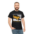The Carbonara Capybara T-Shirt,  Unisex tee