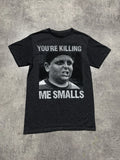 The Sandlot You're Killing me Smile Y2K T- Shirt 10s