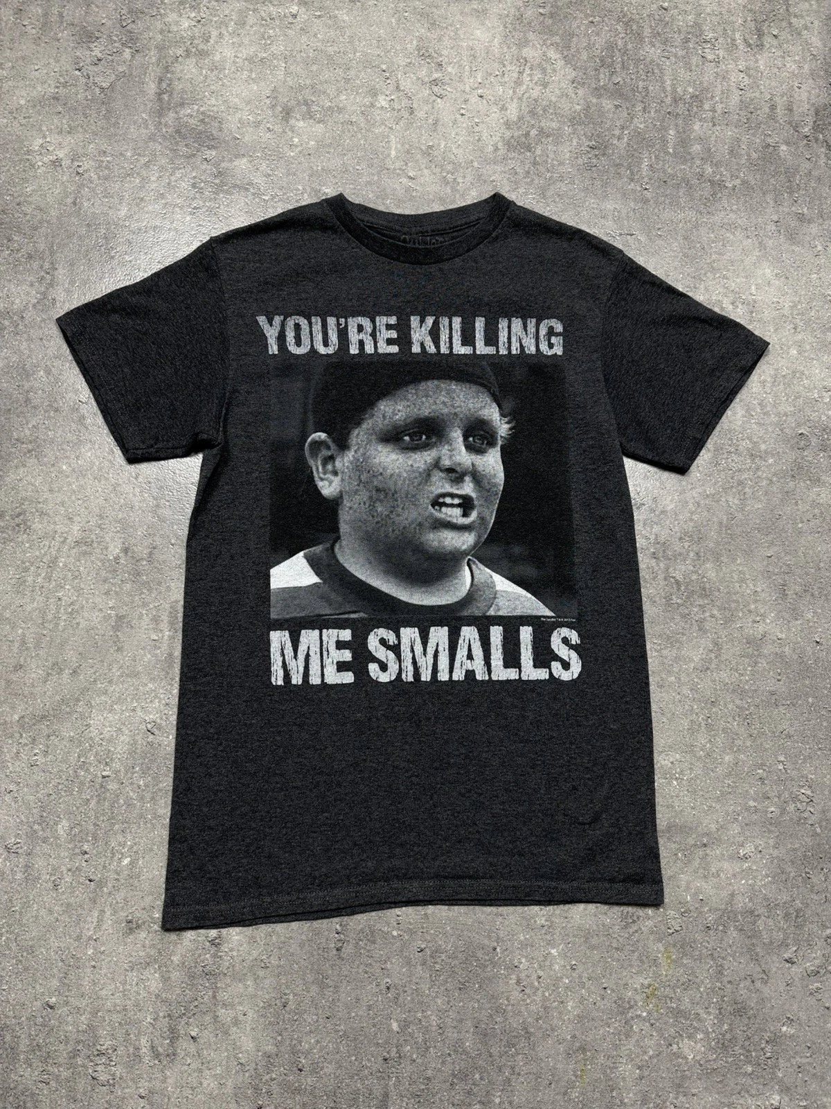 The Sandlot You're Killing me Smile Y2K T- Shirt 10s