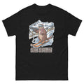 Ski Spain Otter Cute Animal Skiing T-Shirt