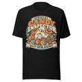Official Candy Inspector Halloween T-Shirt – Retro Vintage Spooky Graphic Tee