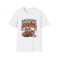 Wanted To Stay Home Halloween T Shirt Funny Introvert Costume Homebody Tee