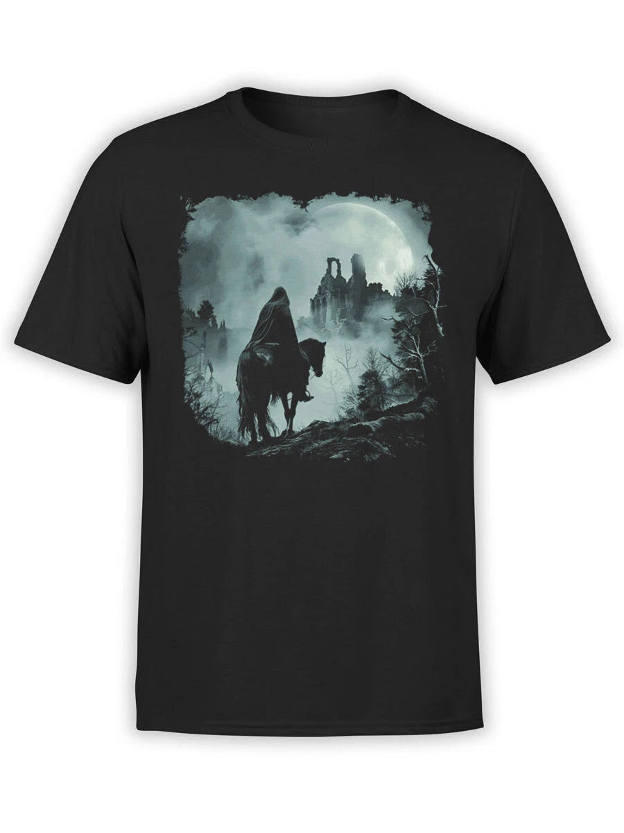 FANTUCCI Nazguls T-Shirt Collection | Moonlit Watcher T-Shirt | Unisex
