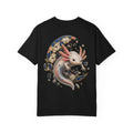 Crescent Keeper Axolotl Back Print Tee