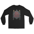 Dark Truth Revealed True Crime Long Sleeve Shirt Horror Inspired Gothic Alt
