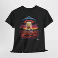 Pumpkin Patch Abduction T-Shirt | Halloween Fall Tee