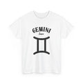 Gemini Zodiac Tee | Gemini Symbol T-Shirt | Astrology Gift