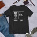 Mom is the Best Friend of Her Daughter and Son | Mother's Day Gifts T-Shirt