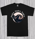 Pedro Pedro Pedro Racoon Dancing in Circle Meme Unisex T-Shirt