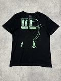 Y2K No Girlfriend No Problem Slim T-Shirt