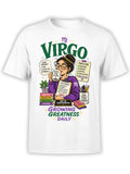 CEO of Overthinking Virgo T-Shirt | Unisex