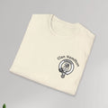 Scottish Clan Hamilton T-Shirt, Tartan Crest Tee, Scottish Family Reunion Shirt