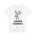Gamer Phoney Tee