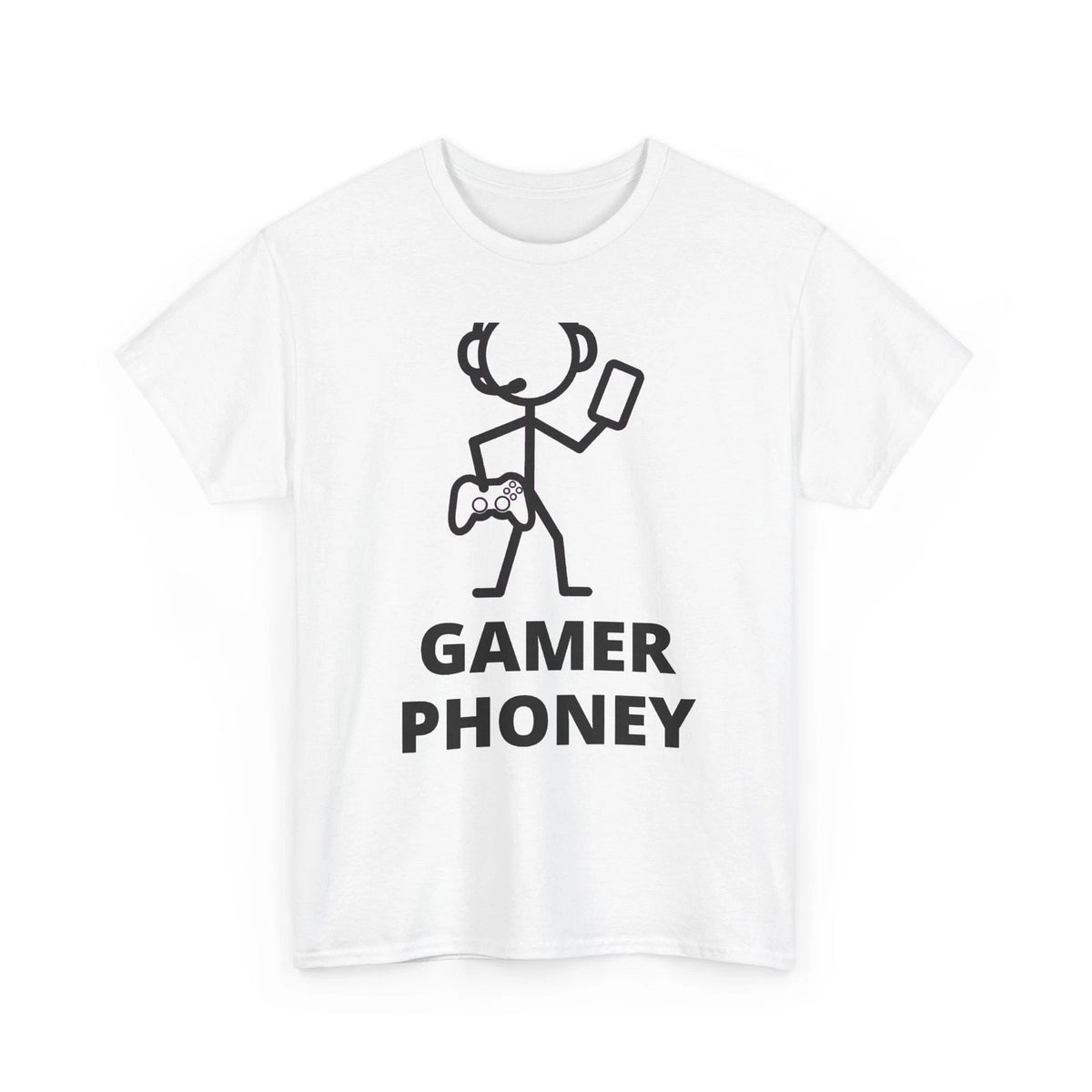 Gamer Phoney Tee