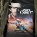 Pure Country - 90's Special Edition Unisex Black Shirt S-5XL N8689