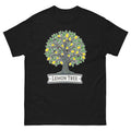 Lemon Tree Plant Horticulture Landscaping Gardening T-Shirt