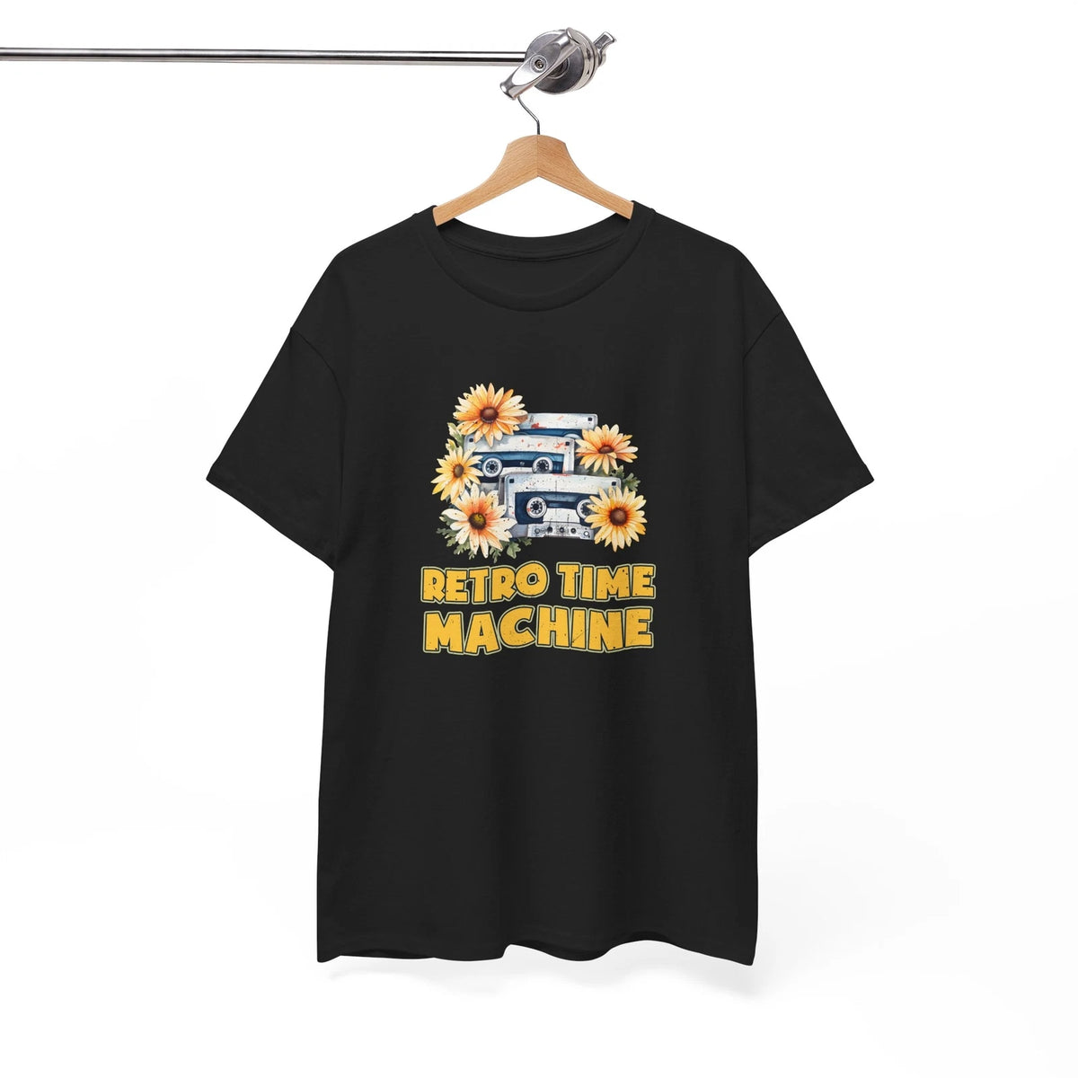 70s Retro Vibes T-Shirt | Vintage Groovy Tee | Old School Graphic Shirt