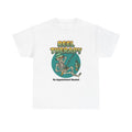 Fishing Is Therapy T Shirt Men's Graphic Heavyweight Cotton Tee