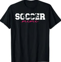 Soccer Mimi of A Soccer Player Mimi Soccer Mimi Grandma T-Shirt