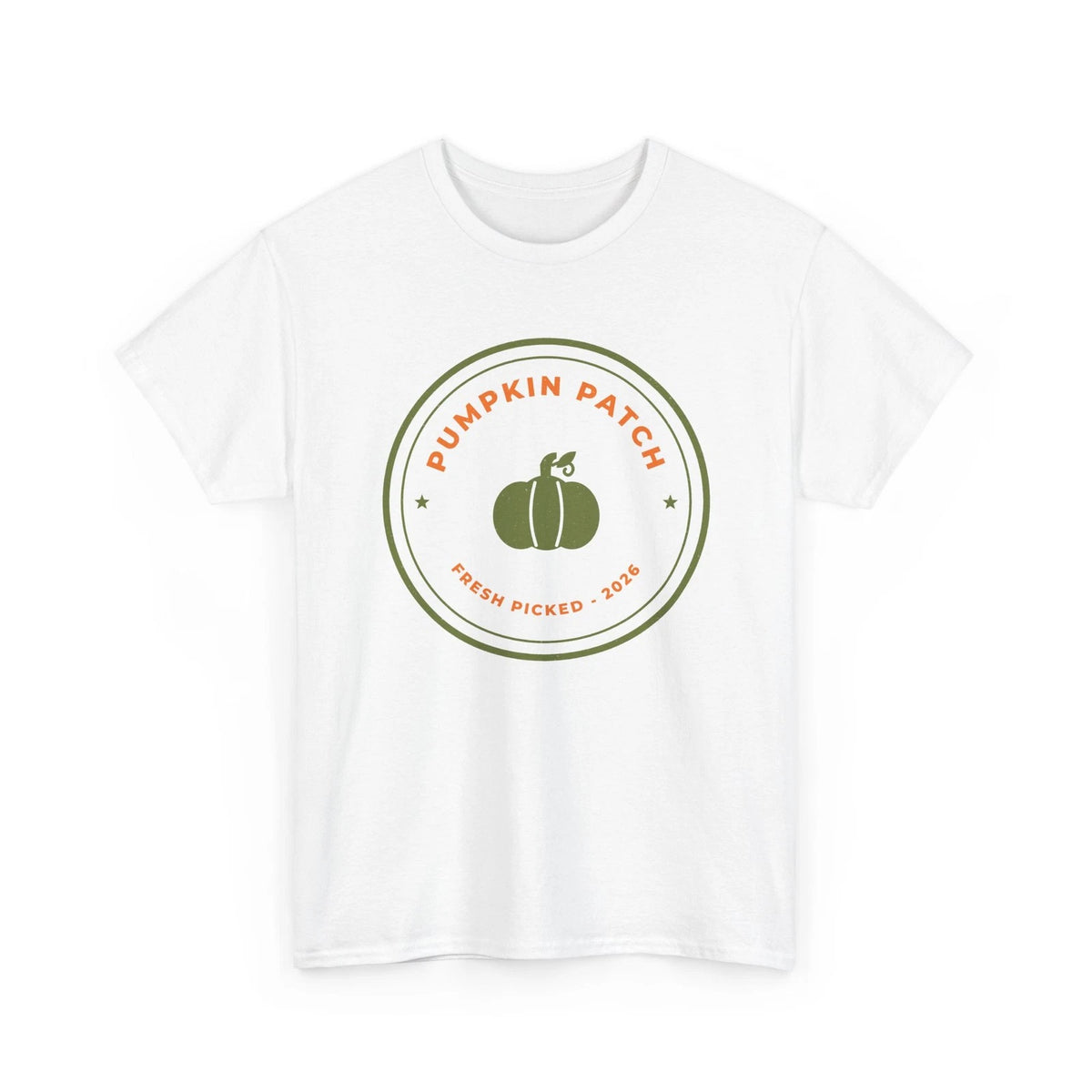 Pumpkin Patch Halloween Shirt Funny Spooky Season Fall Costume Tee Unisex Gildan
