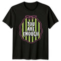 You Are Enough Womens T-Shirt Self Love Mental Health Gift For Her