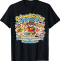 Detective Crew Brave Hearts Kind Clues T-Shirt