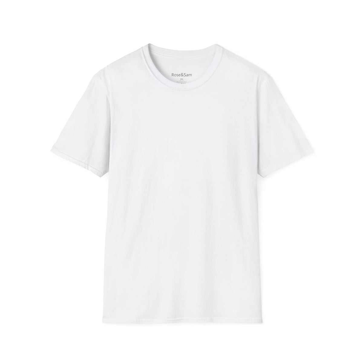 Bridesmaid T-Shirt -Backside print- Unisex