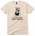 Confucius Quote T Shirt Philosophy Gift Teacher Student Book Lover Thinker Tee