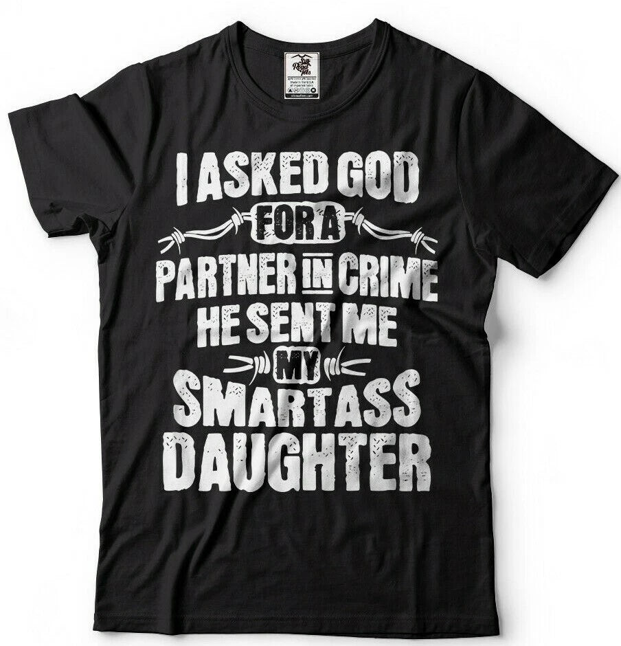 Gift For Dad From Daughter Father Day Gift T shirt Funny Dad Gifts Dad T shirt