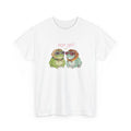 Frog Shades Shirt Animals Vintage Gift Women Cartoon Tee Toad T-Shirt Creature
