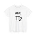 Virgo Zodiac Symbol Tee | Astrology Shirt | Women's & Unisex Graphic Tee