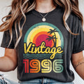 Vintage 1996 T-Shirt, 30th Birthday Tee
