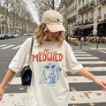 Getting Meowied Shirt, Funny Cat Bride Tee, Cat Wedding Shirt, Bachelorette Cat