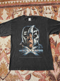 Vintage Rare 2002 Friday The 13th Jason X Movie Promo T-shirt Large Bluegrape