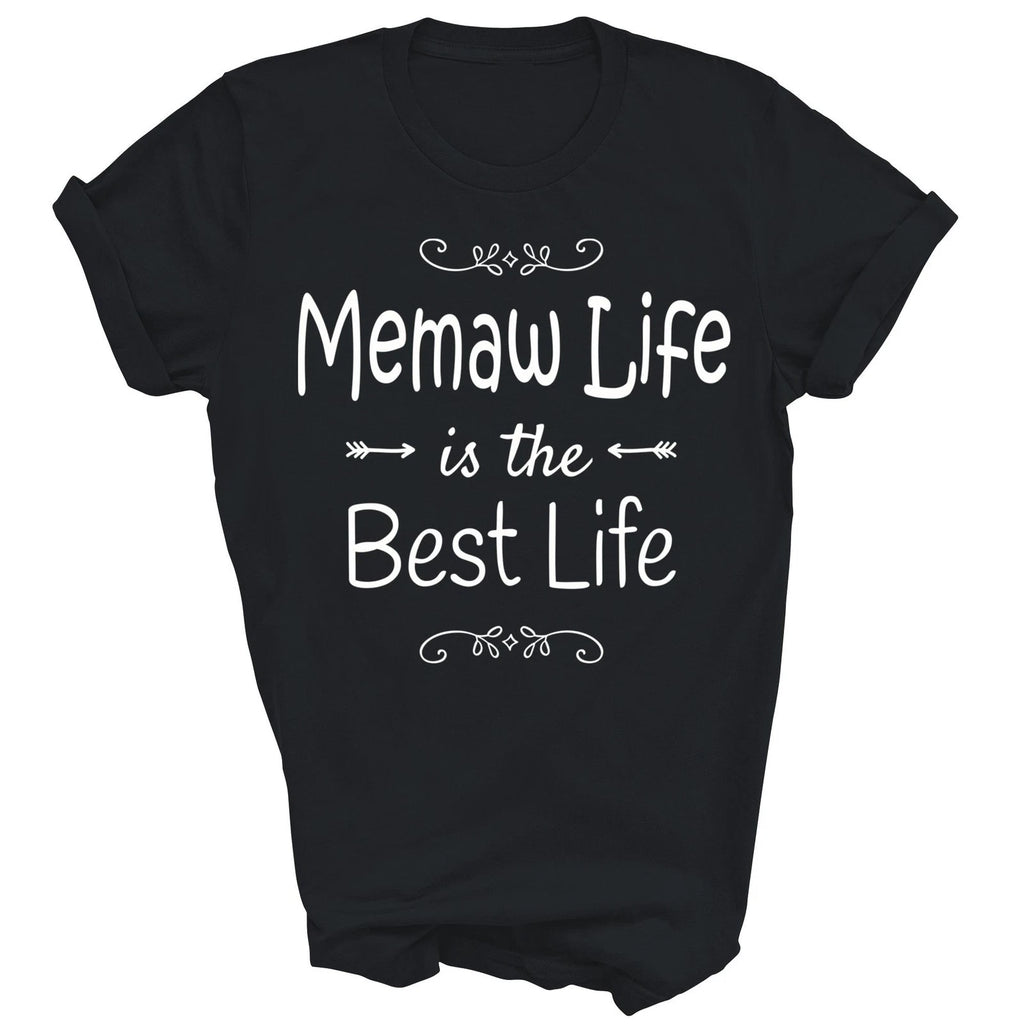 Memaw Life Special Grandmother Grandma Mama Nana Shirt