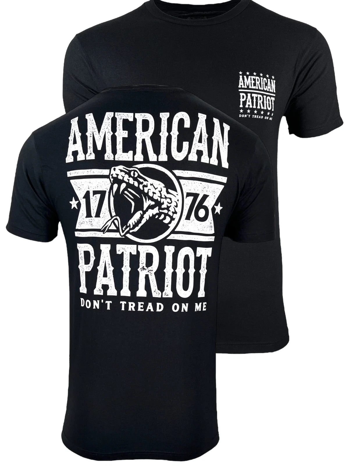 Howitzer Style Men's T-Shirt Patriot 76 Military Grunt MFG