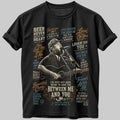Luke Combs T Shirt Country Music Graphic Tee Unisex Black Country Fan Shirt