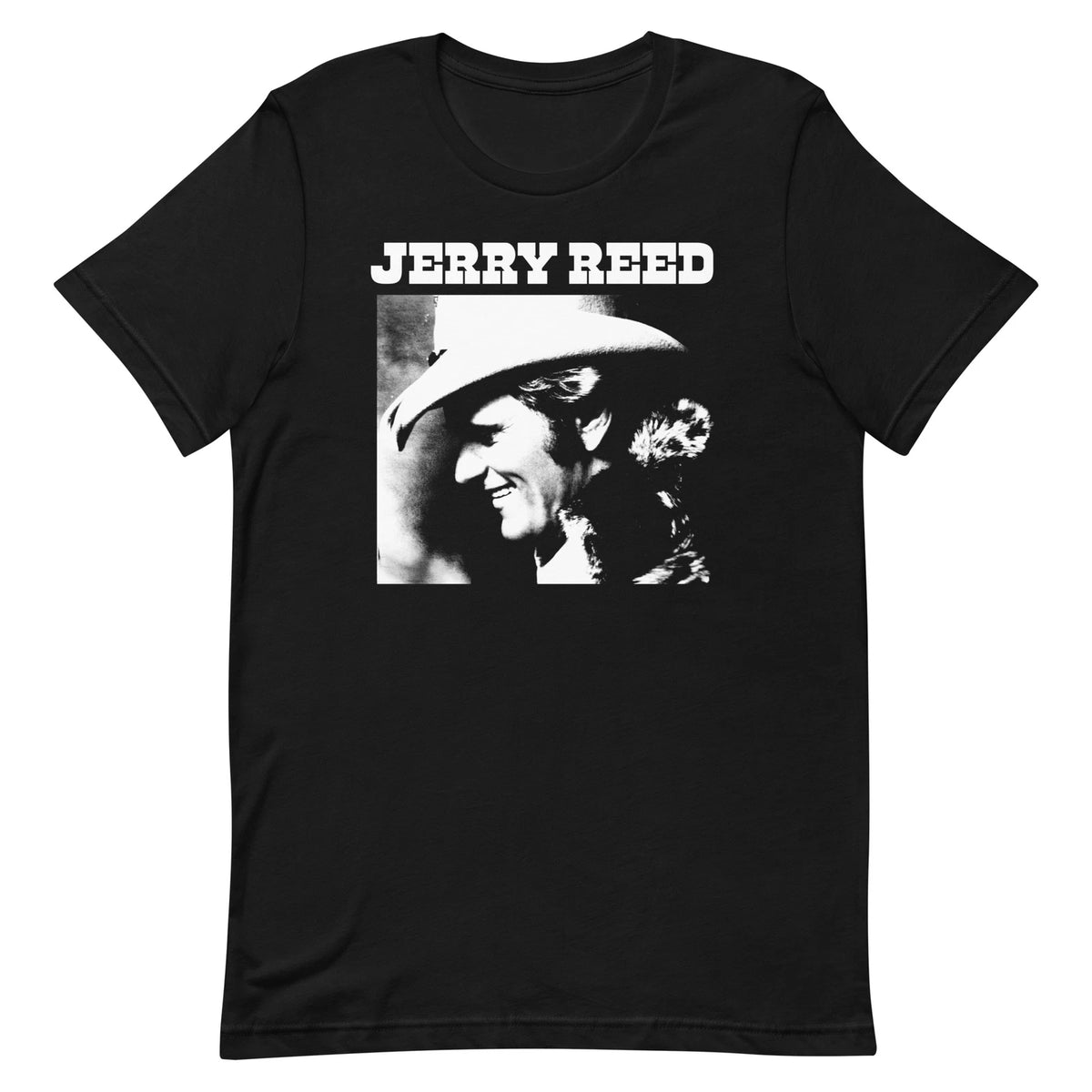 Jerry Reed Country Music Graphic Tee Shirt Unisex t-shirt