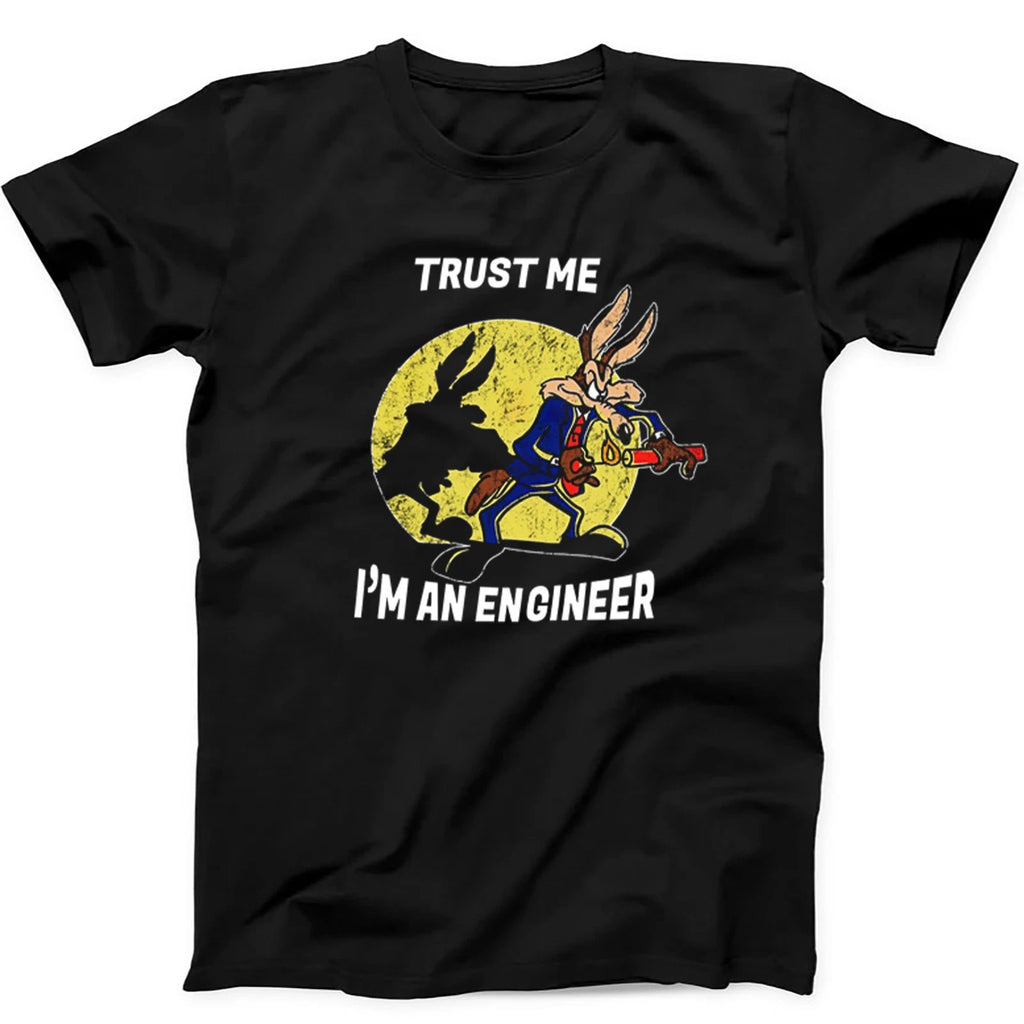 Trust Me I Am An Engineer Meme Funny Gift T Shirt   636