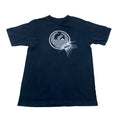 T Shirt Vintage DRAGON ALLIANCE Y2K M A Scacchi Skater Emo Grunge Surf
